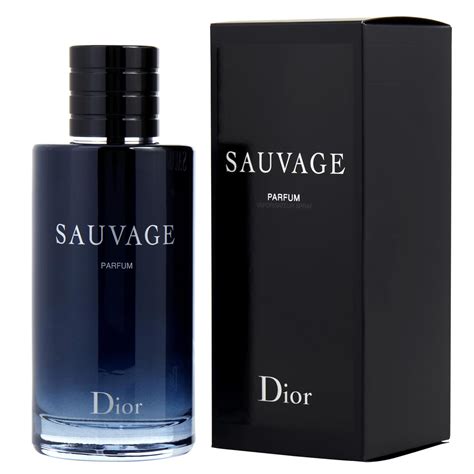 dior sauvage parfum 200 ml prezzo|dior sauvage 200ml price.